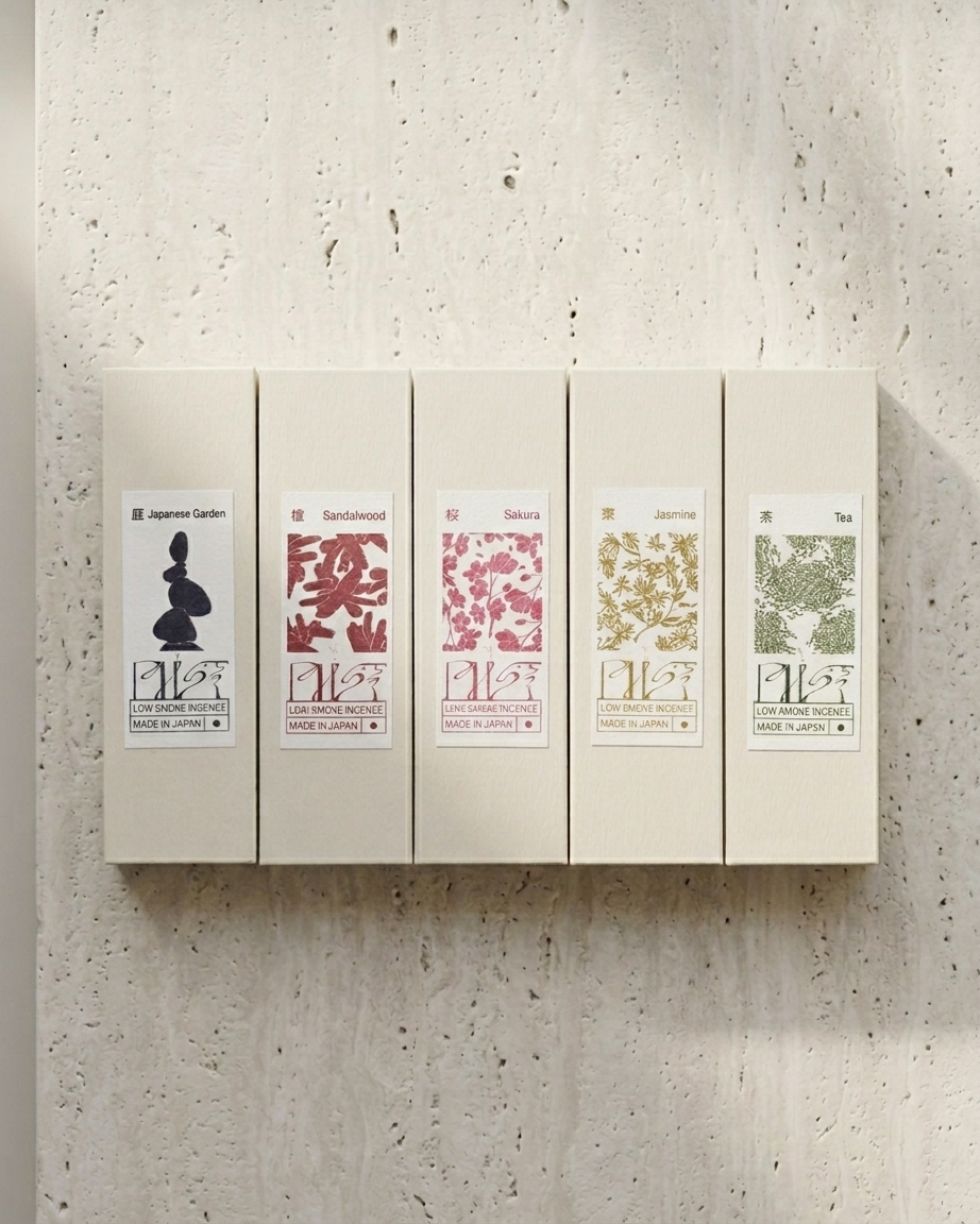 【日本禪院】低煙線香 20g